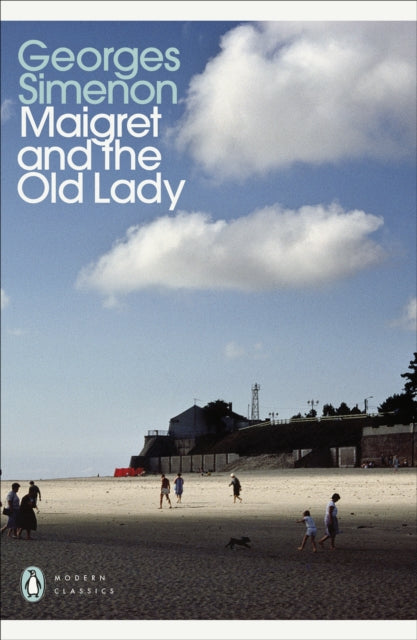 Maigret and the Old Lady : Inspector Maigret-9780241206829