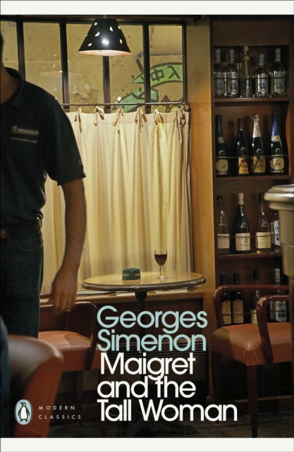 Maigret and the Tall Woman : Inspector Maigret-9780241277386