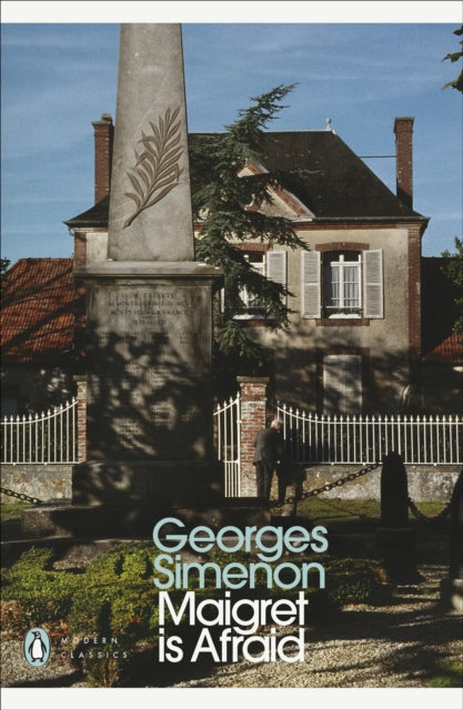 Maigret is Afraid : Inspector Maigret-9780241277485