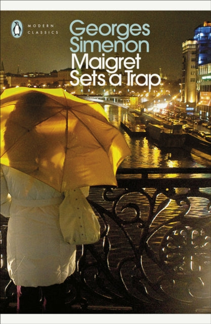 Maigret Sets a Trap : Inspector Maigret-9780241297643