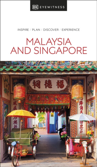 DK Malaysia and Singapore-9780241418475