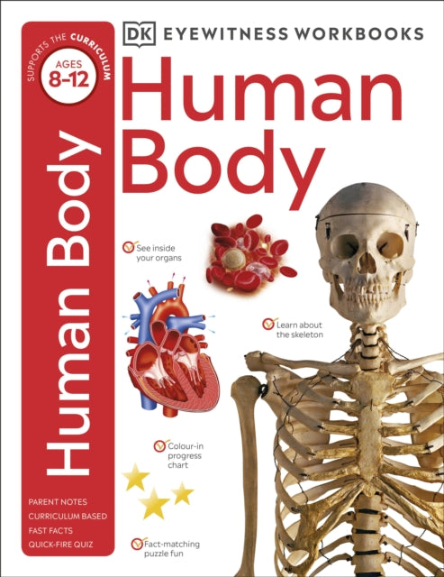 Human Body-9780241485965