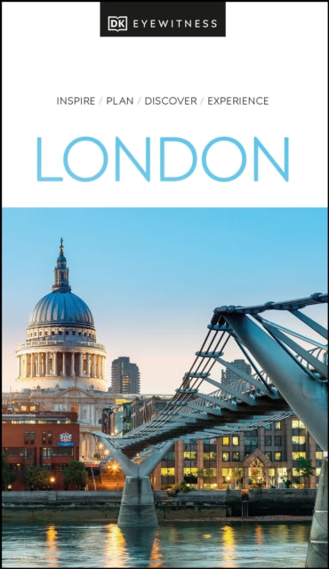 DK Eyewitness London-9780241509678