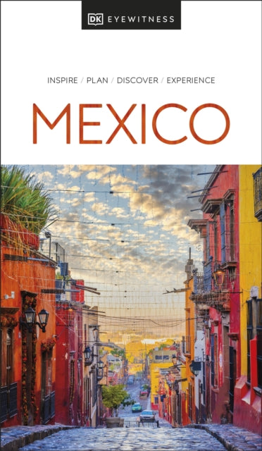 DK Eyewitness Mexico-9780241566077