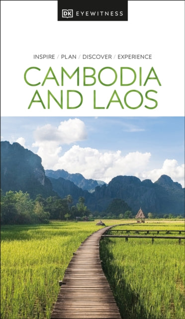 DK Cambodia and Laos-9780241568880