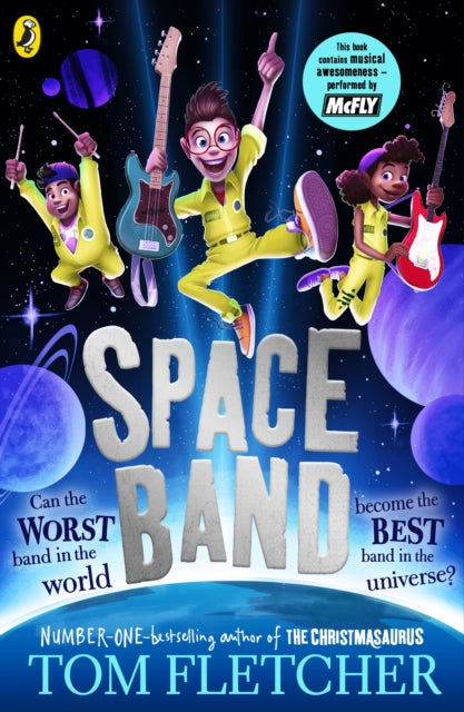 Space Band-9780241595930