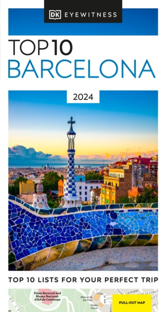DK Top 10 Barcelona-9780241618622