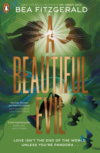 A Beautiful Evil-9780241624340