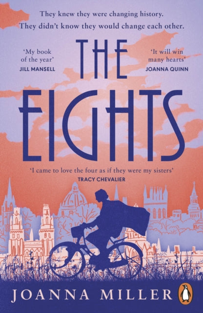 The Eights-9780241662441