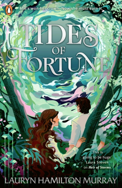 Tides of Fortune-9780241680018