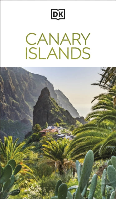 DK Canary Islands : Must-See Sights. Culture & History. Detailed Maps & Tours. Covers Tenerife, Gran Canaria, & more-9780241719015