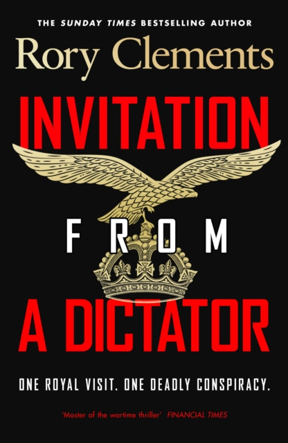 Invitation from a Dictator-9780241728215