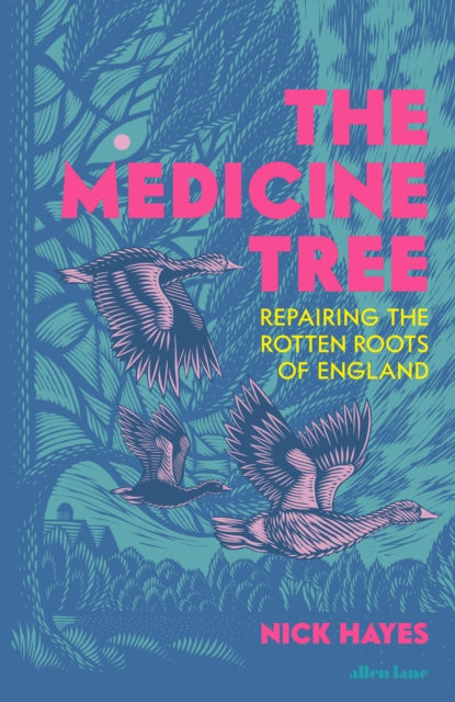 The Medicine Tree : Repairing the Rotten Roots of England-9780241731321