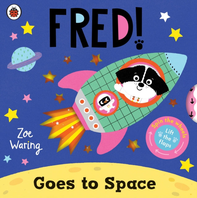 Fred Goes to Space-9780241745519