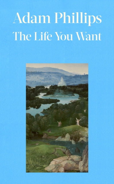 The Life You Want-9780241766118