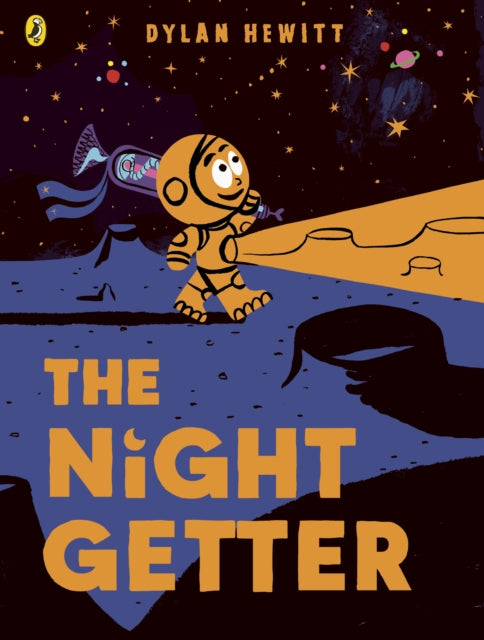 The Night Getter-9780241775271