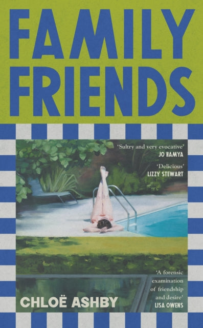 Family Friends-9780241784235