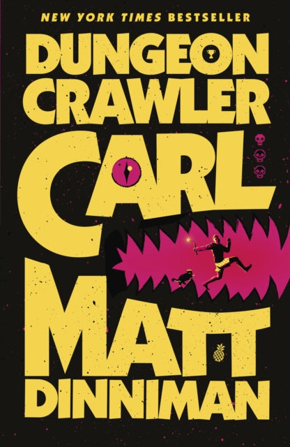 Dungeon Crawler Carl-9780241816264