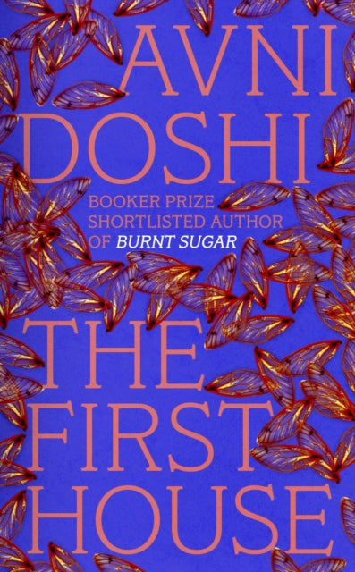 The First House-9780241819081