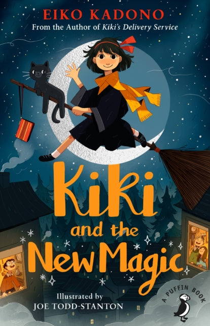 Kiki and the New Magic-9780241825198