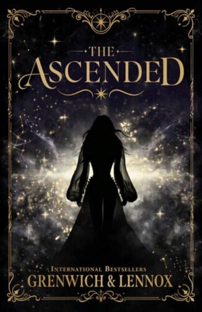 The Ascended-9780241826935