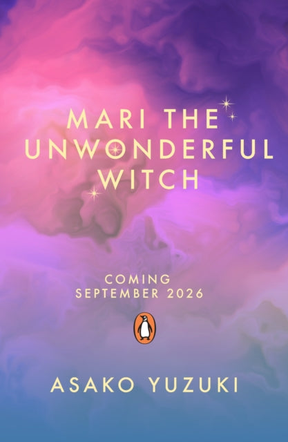 Mari the Unwonderful Witch-9780241831014