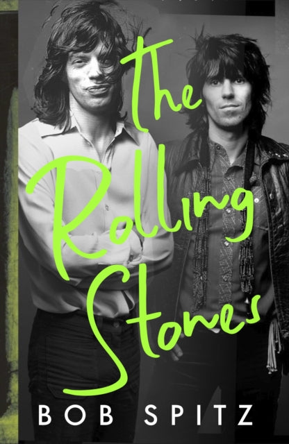 The Rolling Stones-9780241836040