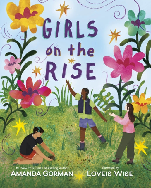 Girls on the Rise-9780241843468