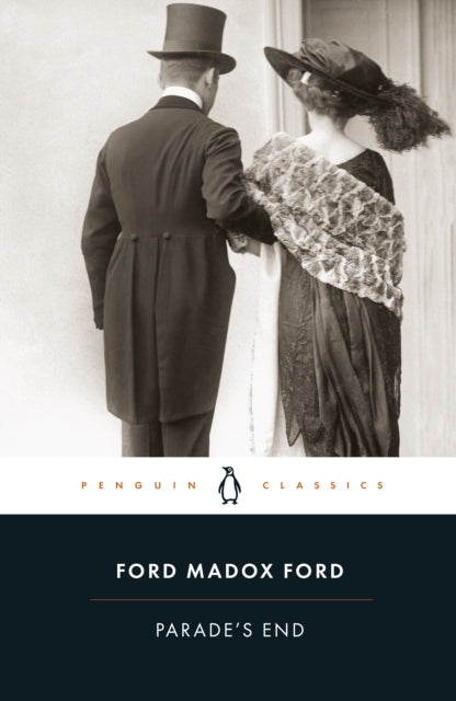 Parade's End-9780241853726