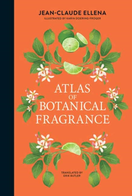 Atlas of Botanical Fragrance-9780262051767
