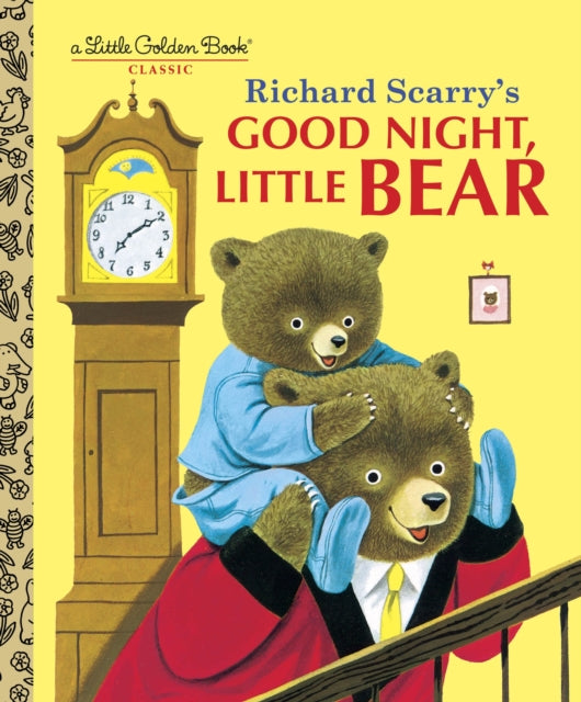 Good Night, Little Bear-9780307986245