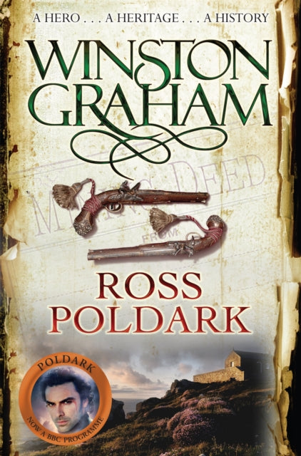 Ross Poldark-9780330463294