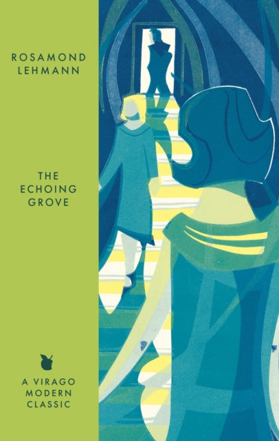 The Echoing Grove-9780349017983