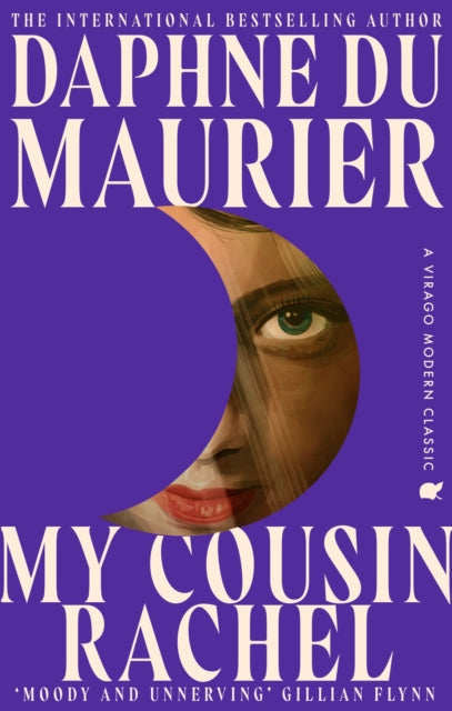 My Cousin Rachel-9780349019277