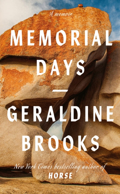 Memorial Days-9780349147529