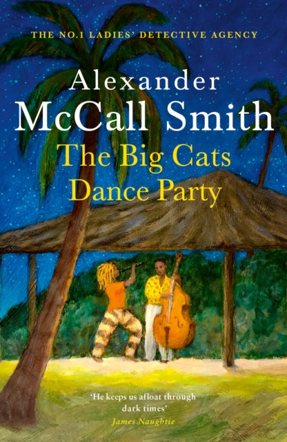 The Big Cats Dance Party-9780349147734