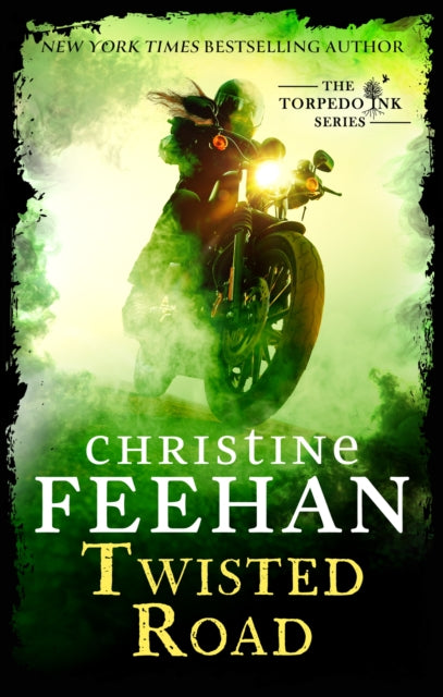 Twisted Road-9780349445717