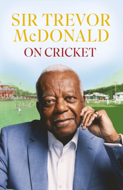 On Cricket-9780349705071