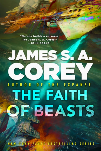 The Faith of Beasts : Book Two of The Captive's War-9780356517834