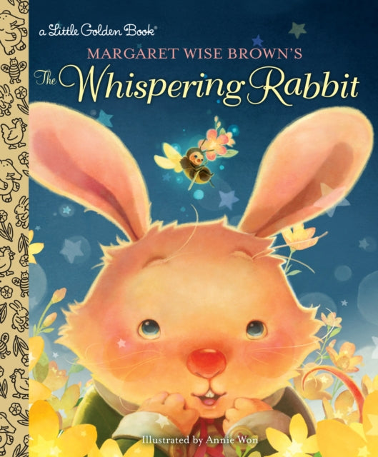 Margaret Wise Brown's The Whispering Rabbit-9780399555183