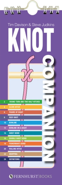 Knot Companion-9780470061695