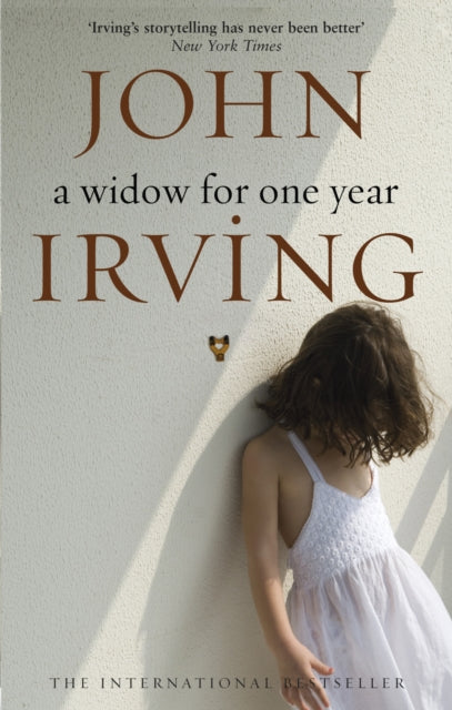 A Widow For One Year-9780552997966