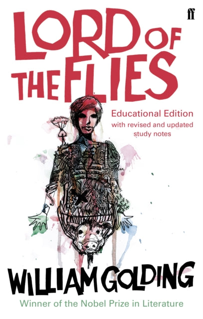 Lord of the Flies : New Educational Edition-9780571295715