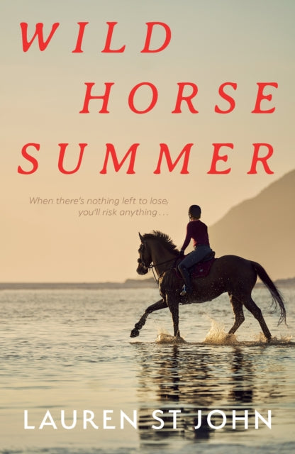 Wild Horse Summer-9780571376193