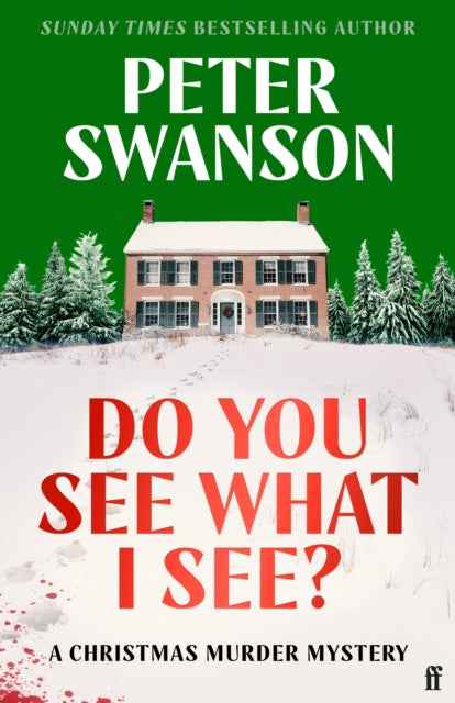 Do You See What I See? : A Christmas Murder Mystery-9780571394005