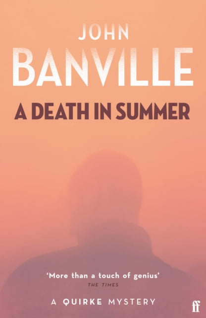 A Death in Summer-9780571399598