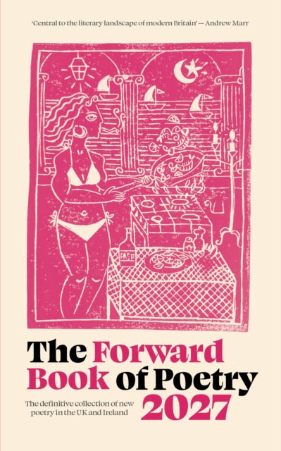 The Forward Book of Poetry 2027-9780571404827