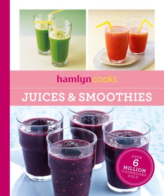 Hamlyn Cooks: Juices & Smoothies-9780600639336