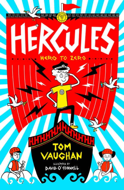 Hercules: Hero to Zero?-9780702340406