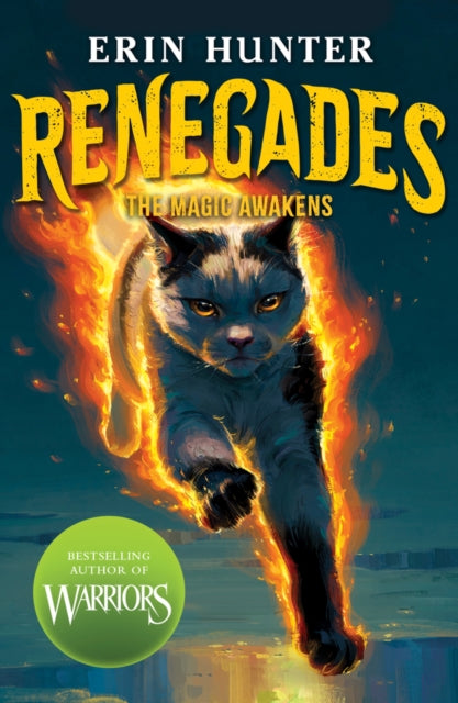 Renegades: The Magic Awakens-9780702348785